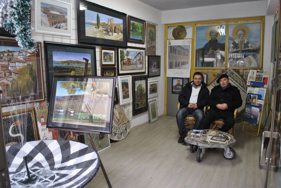 Nikola & Slavko UPEVCHE